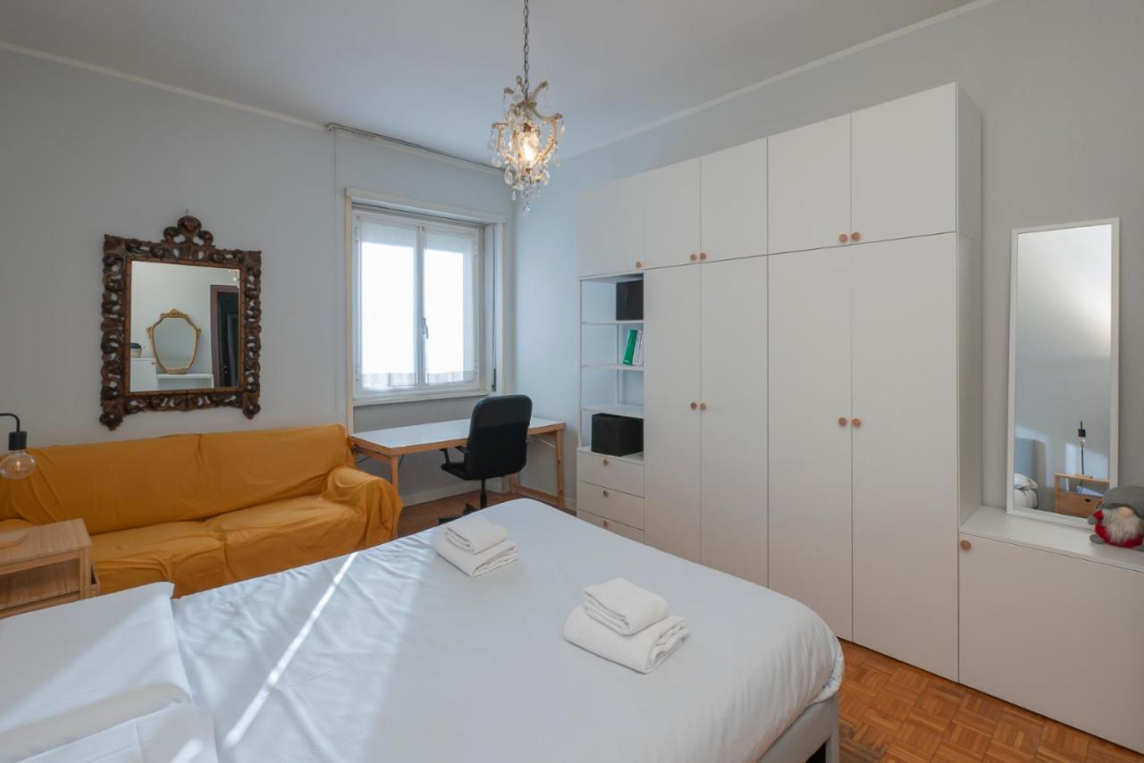 Cozy Apartment Treviso 31 밀라노 외부 사진