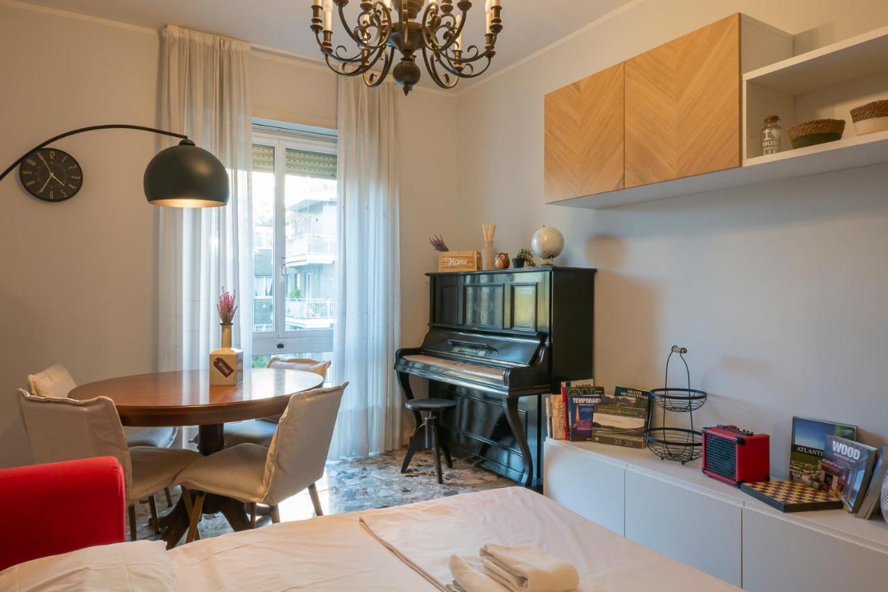 Cozy Apartment Treviso 31 밀라노 외부 사진