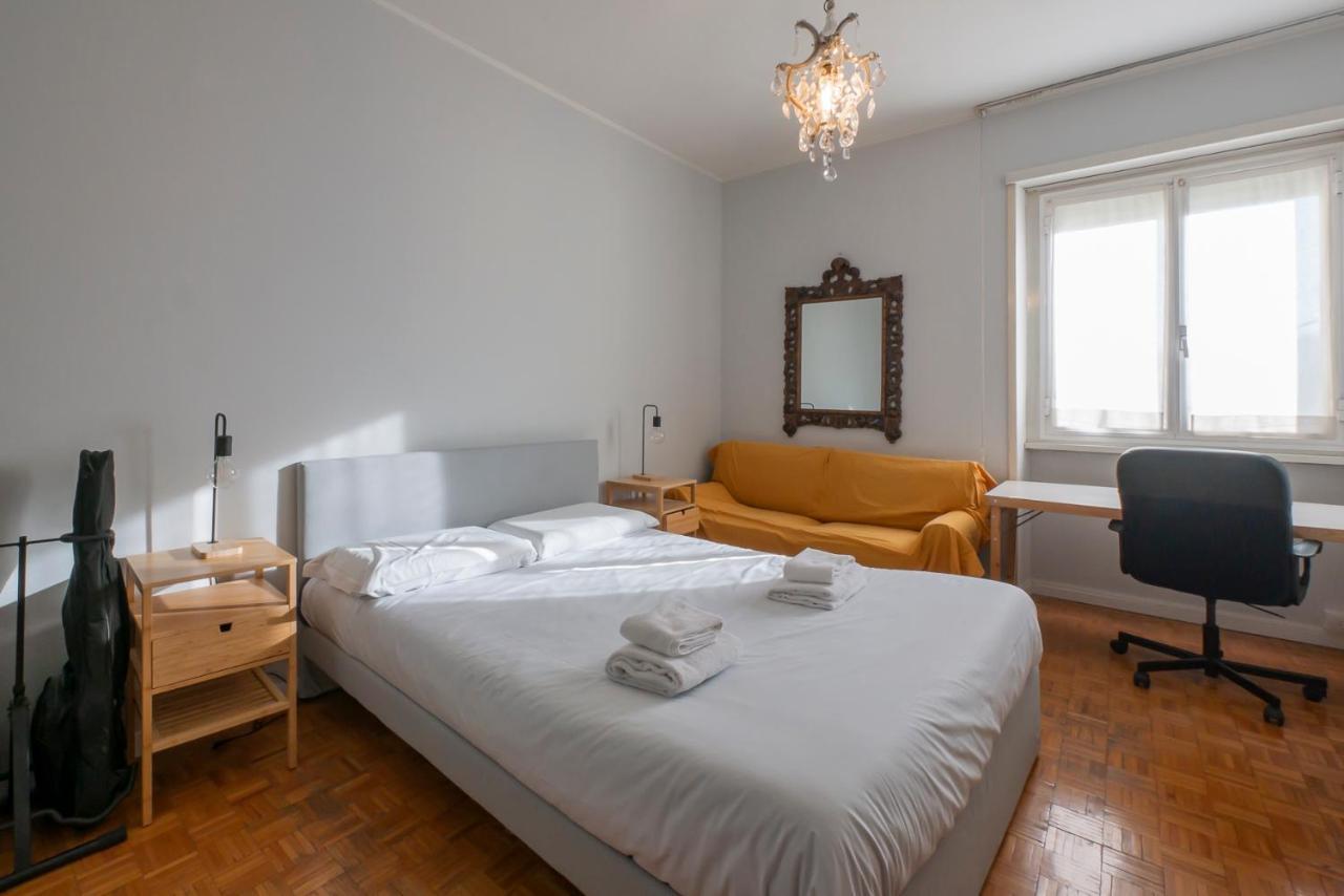 Cozy Apartment Treviso 31 밀라노 외부 사진