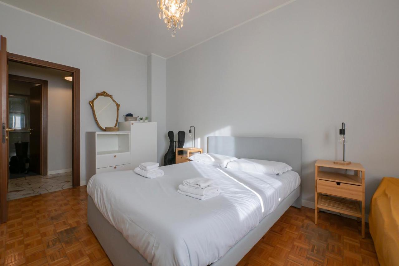 Cozy Apartment Treviso 31 밀라노 외부 사진