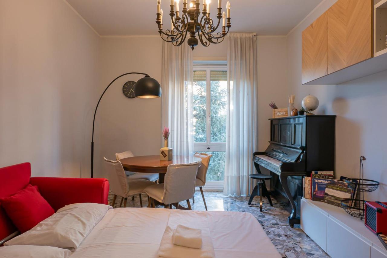 Cozy Apartment Treviso 31 밀라노 외부 사진